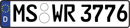 MS-WR3776