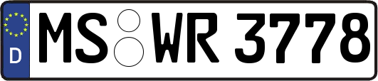 MS-WR3778