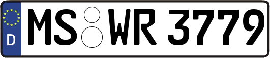 MS-WR3779