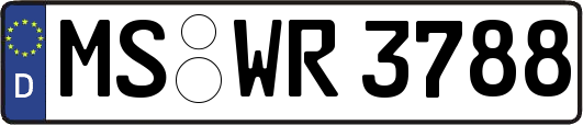 MS-WR3788