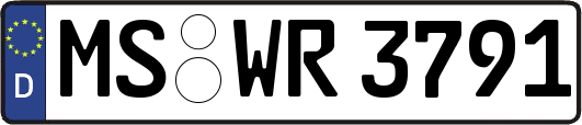 MS-WR3791