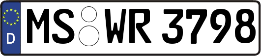 MS-WR3798