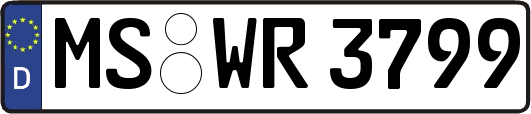 MS-WR3799