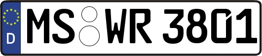MS-WR3801