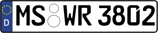MS-WR3802