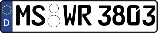 MS-WR3803