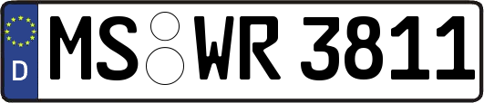 MS-WR3811
