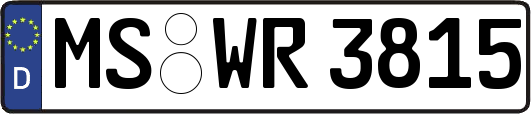 MS-WR3815