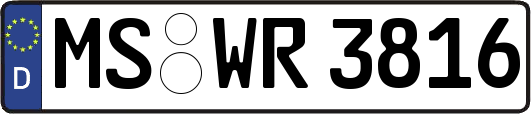 MS-WR3816