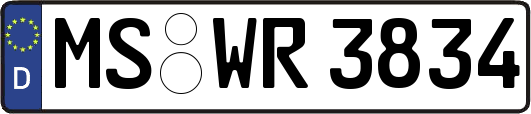 MS-WR3834