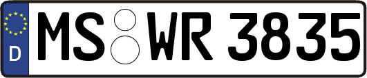 MS-WR3835