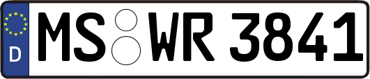 MS-WR3841
