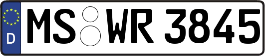 MS-WR3845