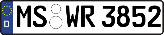 MS-WR3852