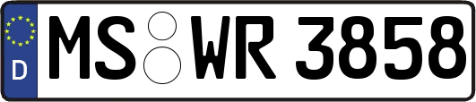MS-WR3858