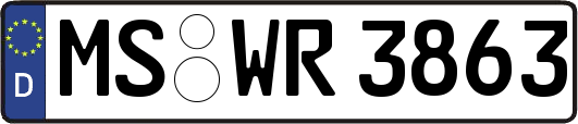 MS-WR3863