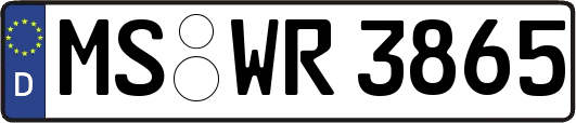 MS-WR3865