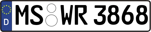 MS-WR3868