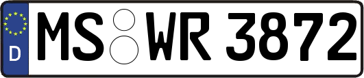 MS-WR3872