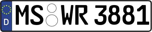 MS-WR3881