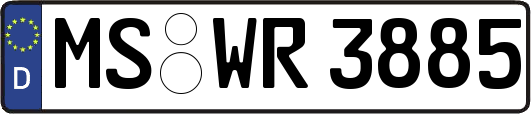 MS-WR3885