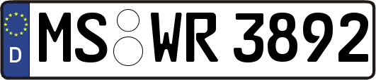 MS-WR3892