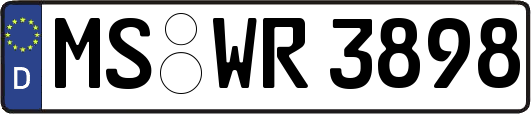 MS-WR3898