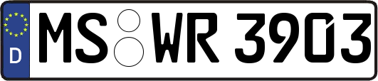 MS-WR3903