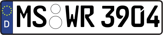 MS-WR3904