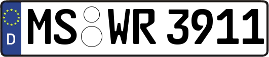 MS-WR3911