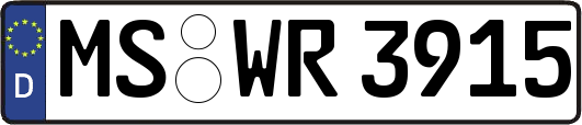 MS-WR3915
