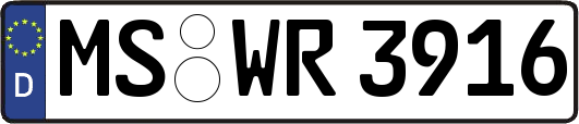 MS-WR3916