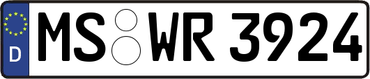 MS-WR3924