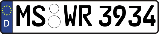 MS-WR3934