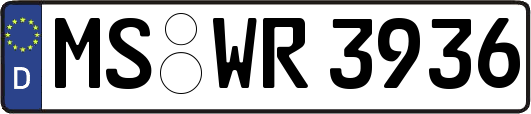 MS-WR3936