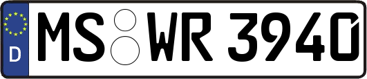 MS-WR3940