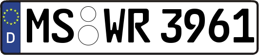 MS-WR3961