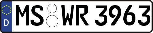 MS-WR3963