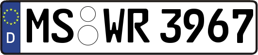 MS-WR3967
