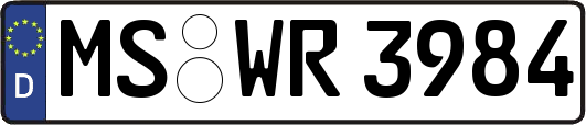 MS-WR3984