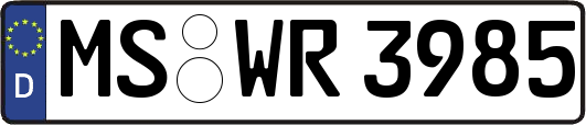 MS-WR3985