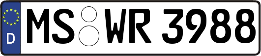 MS-WR3988