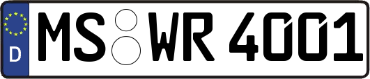 MS-WR4001