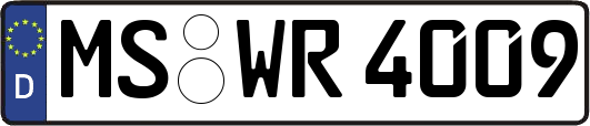 MS-WR4009