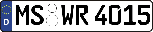 MS-WR4015