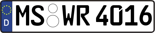 MS-WR4016