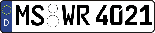 MS-WR4021