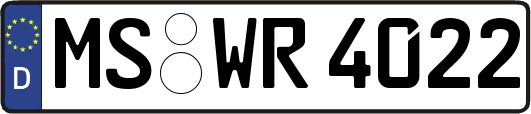 MS-WR4022