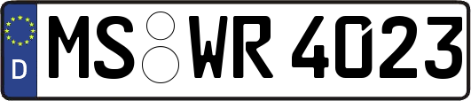 MS-WR4023