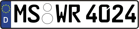 MS-WR4024